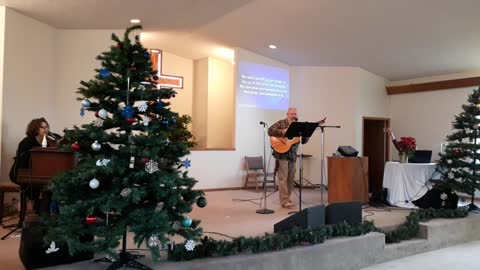 Sunday Morning Worship 2021-12-26