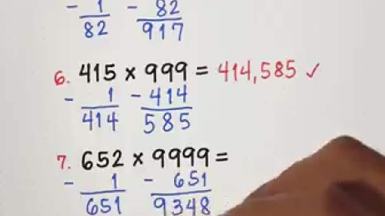 Solve Math in seconds