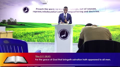 He that hath suffered in the flesh has ceased from sin
