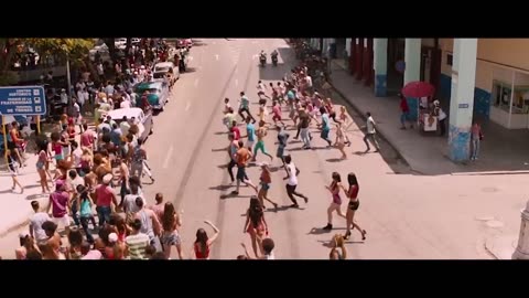car racing seen