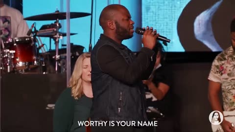 Worthy | Jesus Image | John Wilds