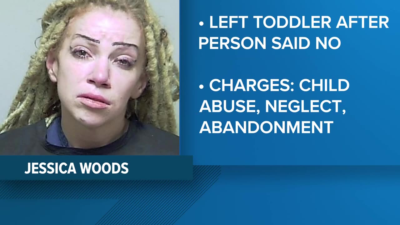 Beyond Sick Florida Woman Arrested After Trying To Sell Her 18-M child