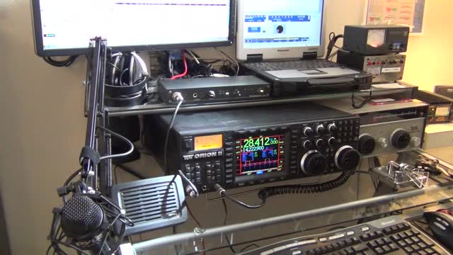 TEN-TEC OrionII Radio Review Part 2