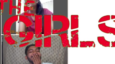 Omegle girls funny