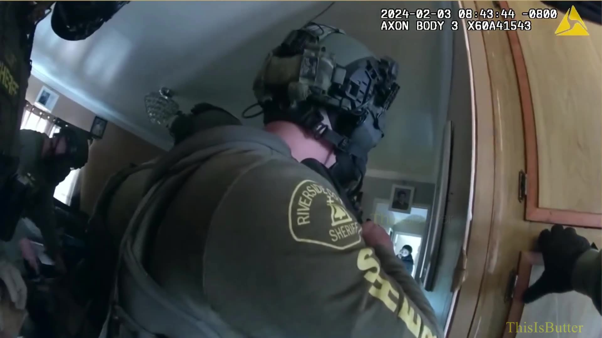 Armed domestic violence suspect fatally shot in confrontation with ...