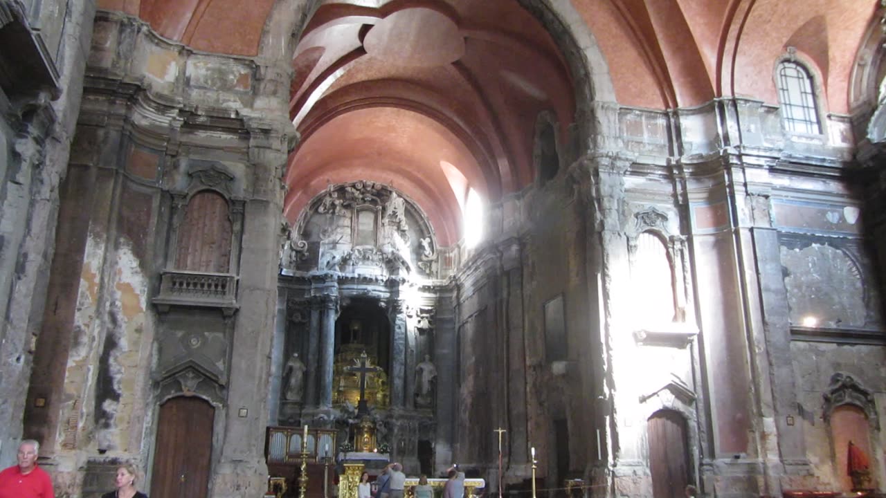 SPANISH CATHEDRAL