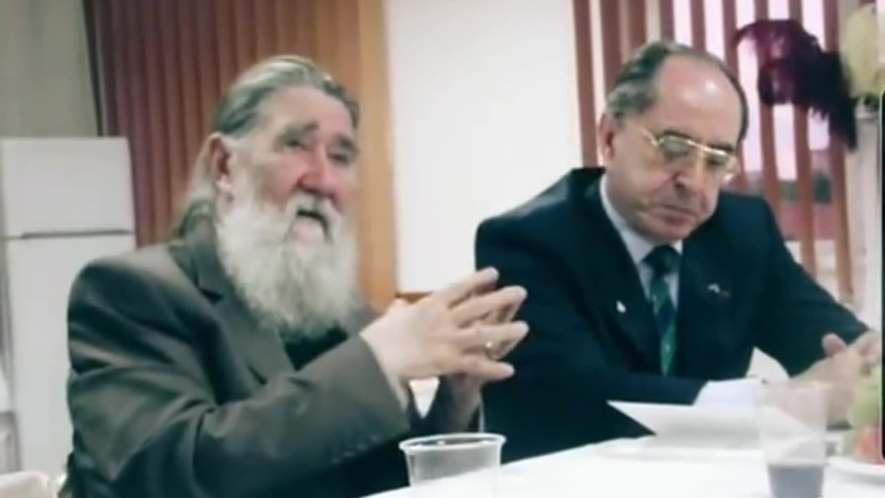 Masonii Horia Nestorescu-Balcesti, Bartolomeu Constantin Savoiu si Ecumenismul MASONIC, 21.09.2012