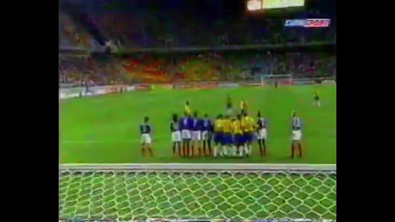 France vs Brazil (FIFA Confederations Cup 2001)