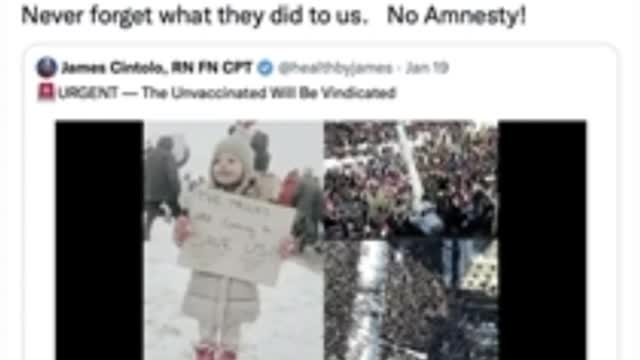 The Unvaccinated Will Be Vindicated