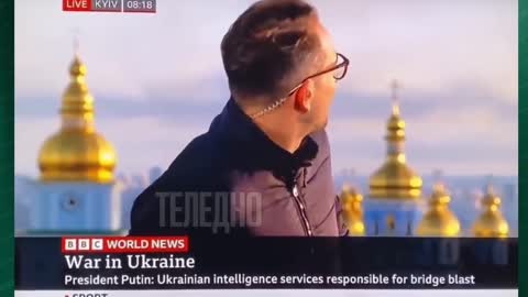 Zelensky wanted the Smoke - Today he got it