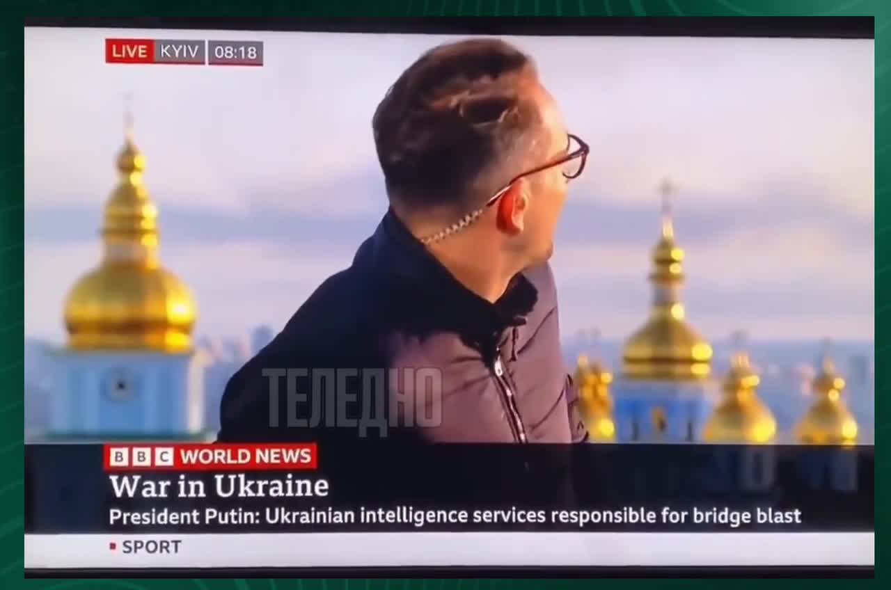 Zelensky wanted the Smoke - Today he got it