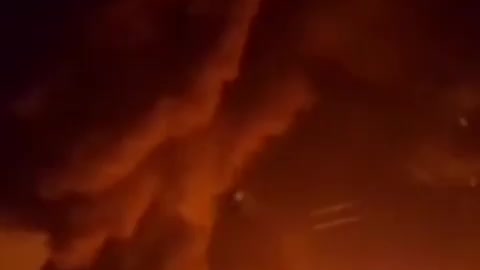 Russia-Ukraine crisis : fire regas in Westrn Kyiv, war, Zelensky, Putin, President, World, News