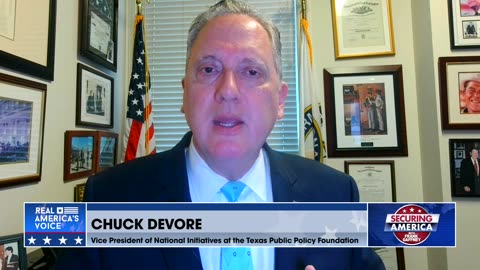 Securing America with Chuck DeVore (part 4) | April 24, 2023