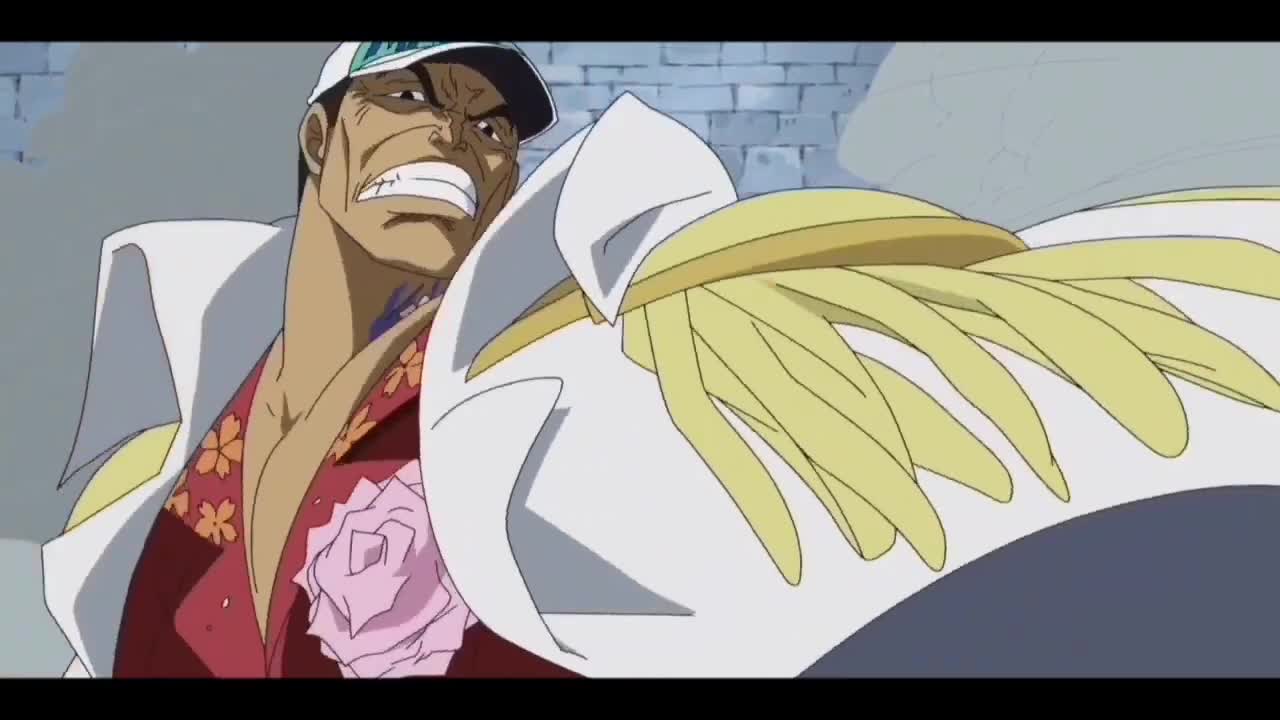 Akainu edit