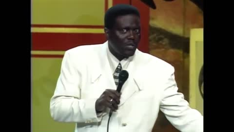 Bernie Mac - "Milk & Cookies"