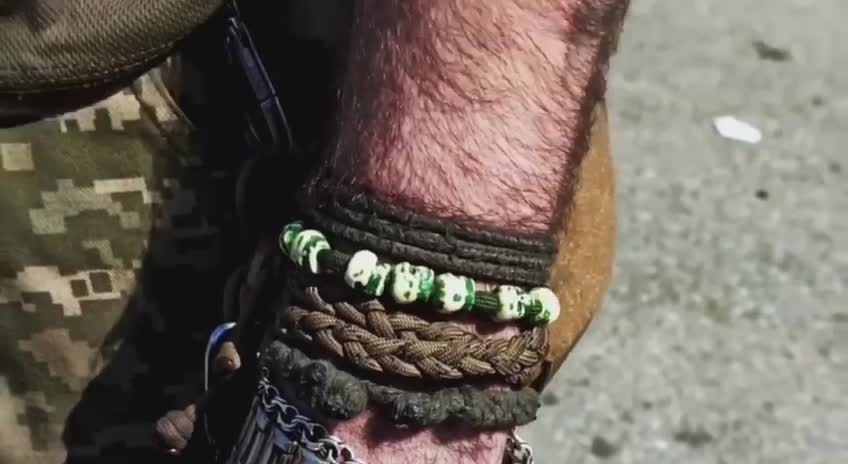 Neo-Nazis in der Ukraine