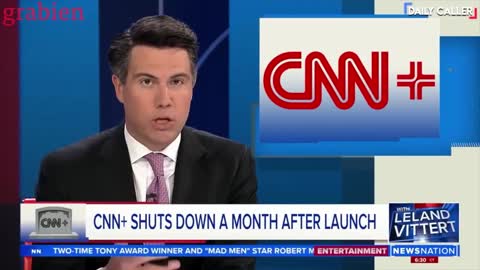 Media Downpours On CNN+ After Quick Collapse Of Streaming Service