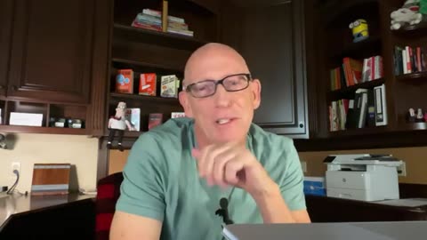 Episode 2175 Scott Adams: Come Find Out What's Funny About The News Today. Bring A Beverage