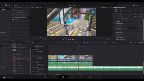 How To Make OUTSTANDING IMPACT! (Davinci Resolve, No Plugins) 2023