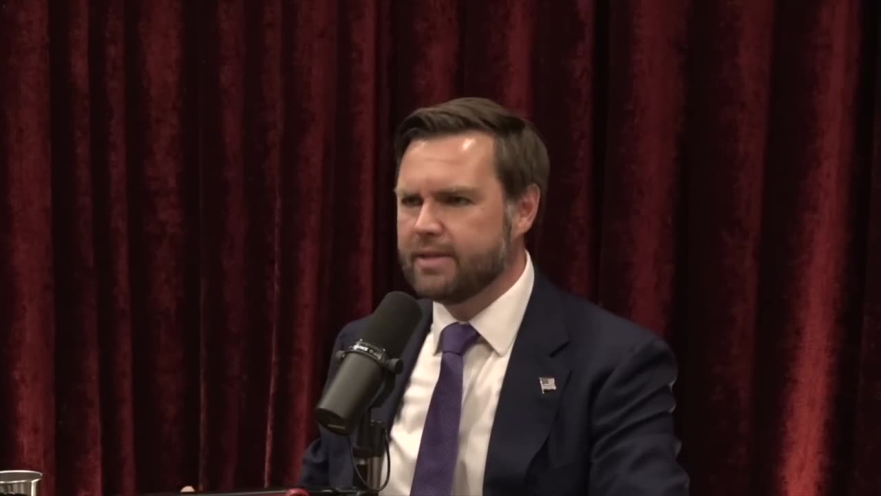 JD Vance Speaks on Kamala's Border Policies and the Migrant Crisis