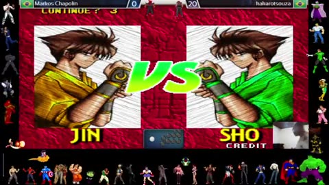 FightCade Breakers Revenge