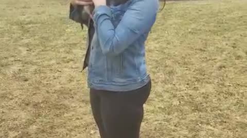 Amanda Grace Talks...Noahs Ark Animal Relief Fund and the release of Rocky the Mallard Duck!!