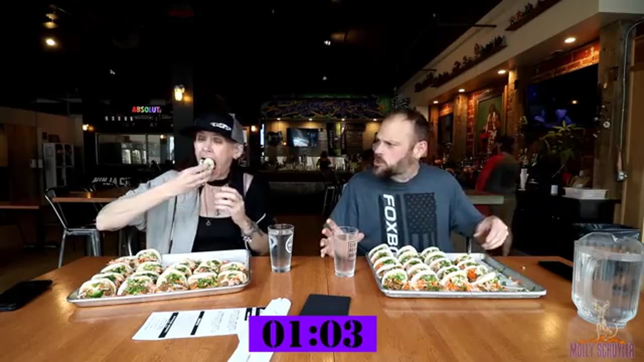 Ninja Food challenge