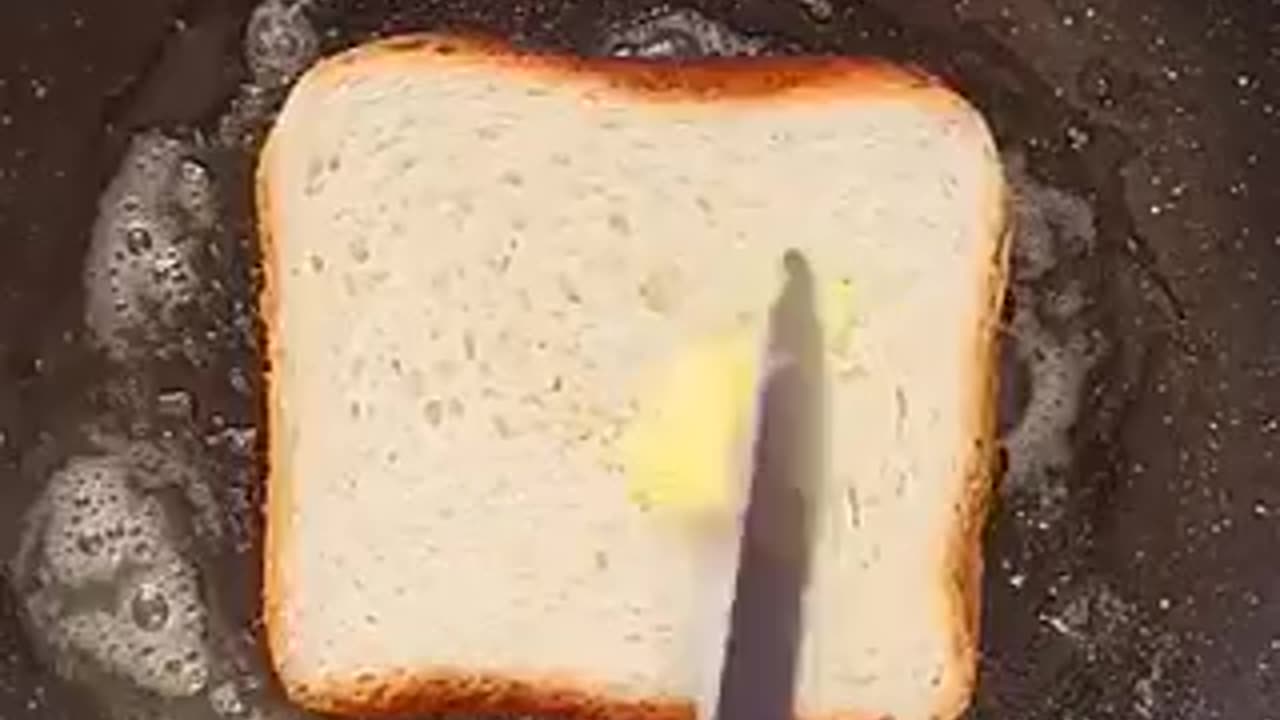 Simple and tasty bread recipe have you tried the milk bread honey toast it’s delicious