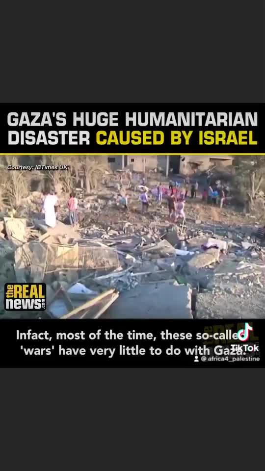 Palestine. Open air prison where innocent people are kept and a testing ground for weapons.