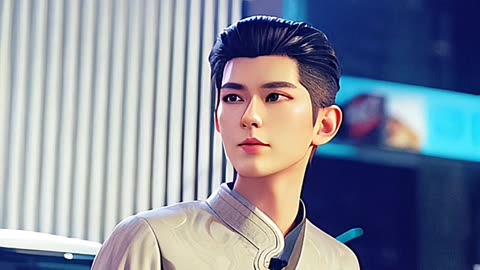 See how AI generate my pic into 3d Disney characters