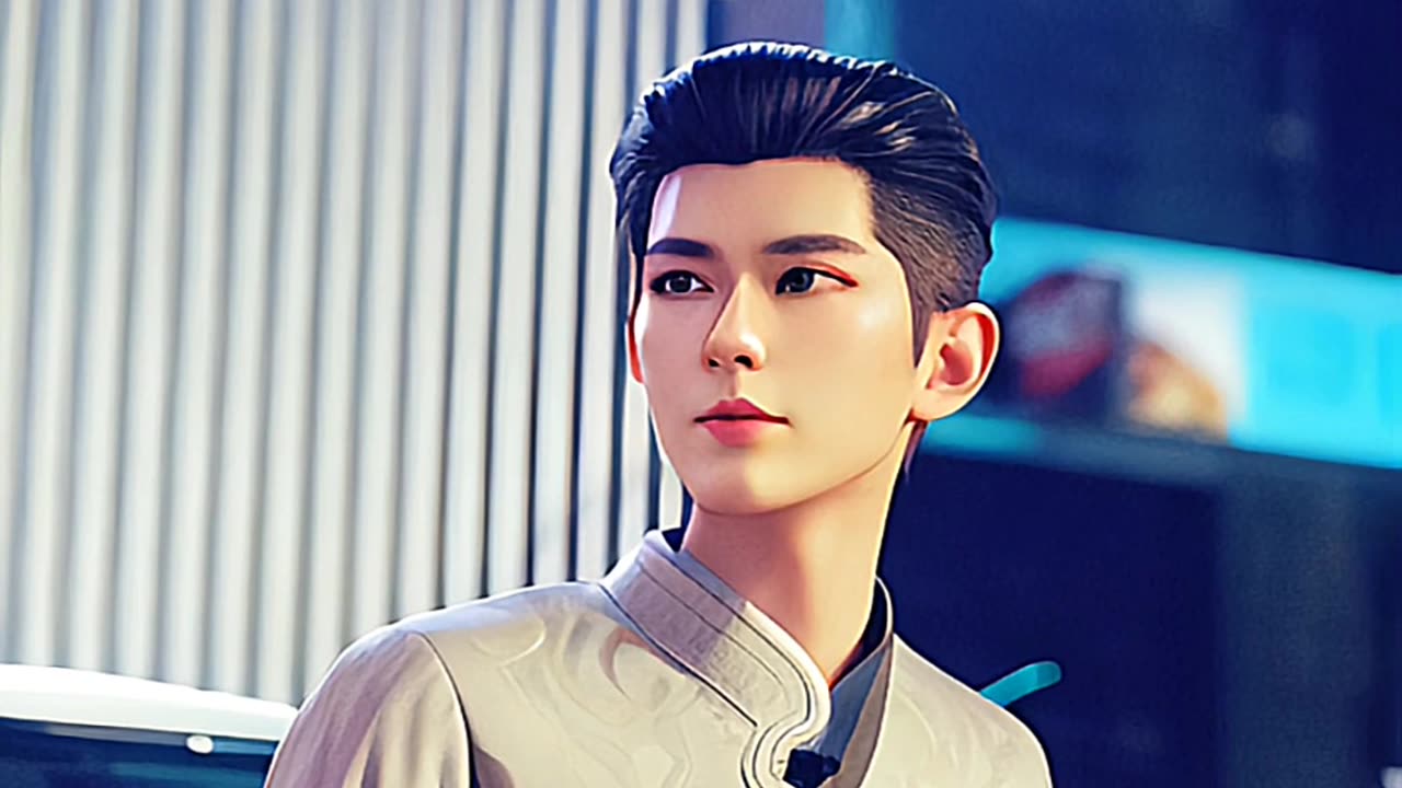 See how AI generate my pic into 3d Disney characters