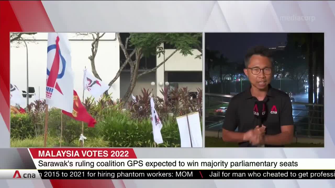 Malaysia GE15: Major coalitions, parties in Sabah and Sarawak unveil manifestos