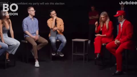 We're set to witness a Trump landslide victory not seen since Reagan again!