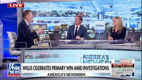 Fani Willis celebrates primary win_ 'We gonna party' EXCLUSIVE News