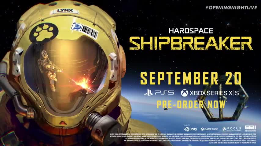 Hardspace Shipbreaker - Console Release Date Trailer gamescom 2022