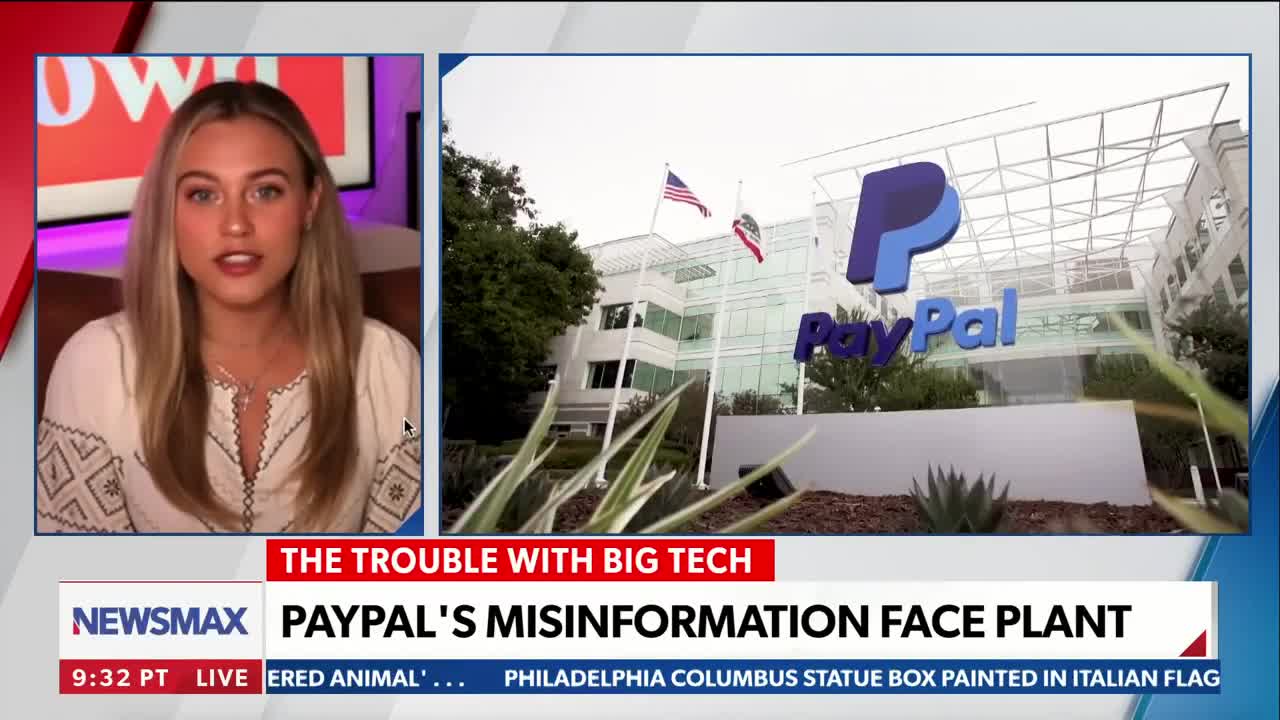 PayPal walks back policy to fine users for 'misinformation'