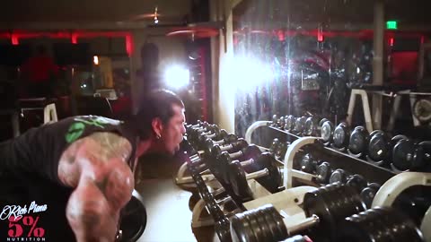 Rich Piana's Most Hardcore BODYBUILDING MOTIVATION