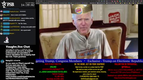 2022-12-19 13:00 EST - You Don't Say Gang :