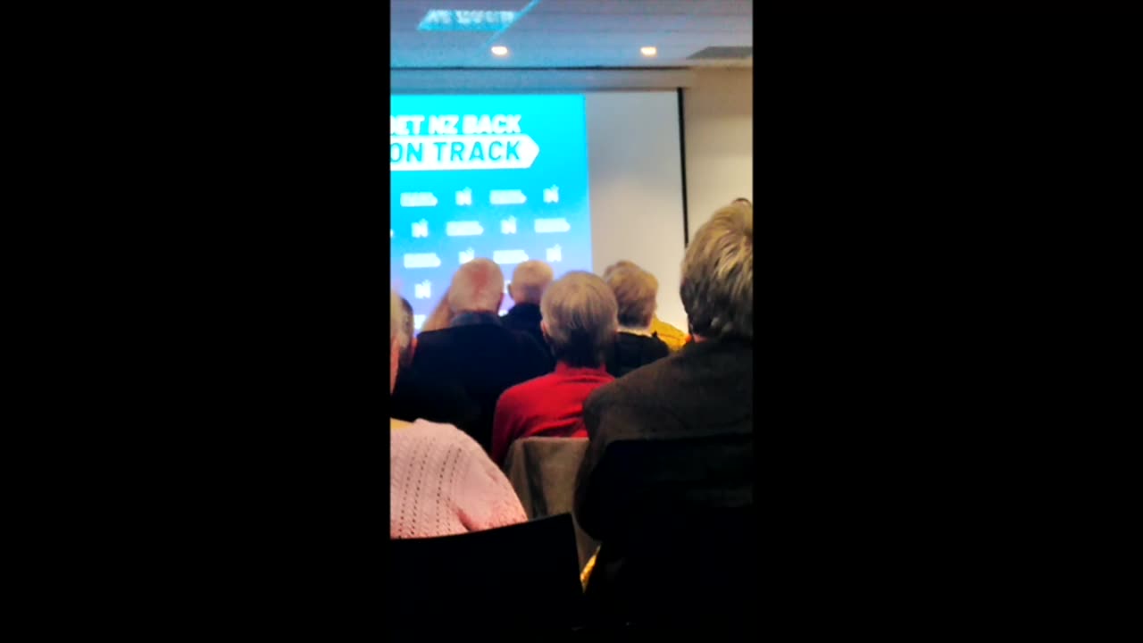 Dr. Shane Reti MP Asked About Health Professionals Who Can't Work Because They Refused the Jab