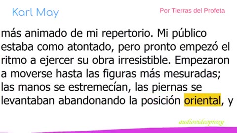 Karl May - Por Tierras del Profeta 10/34