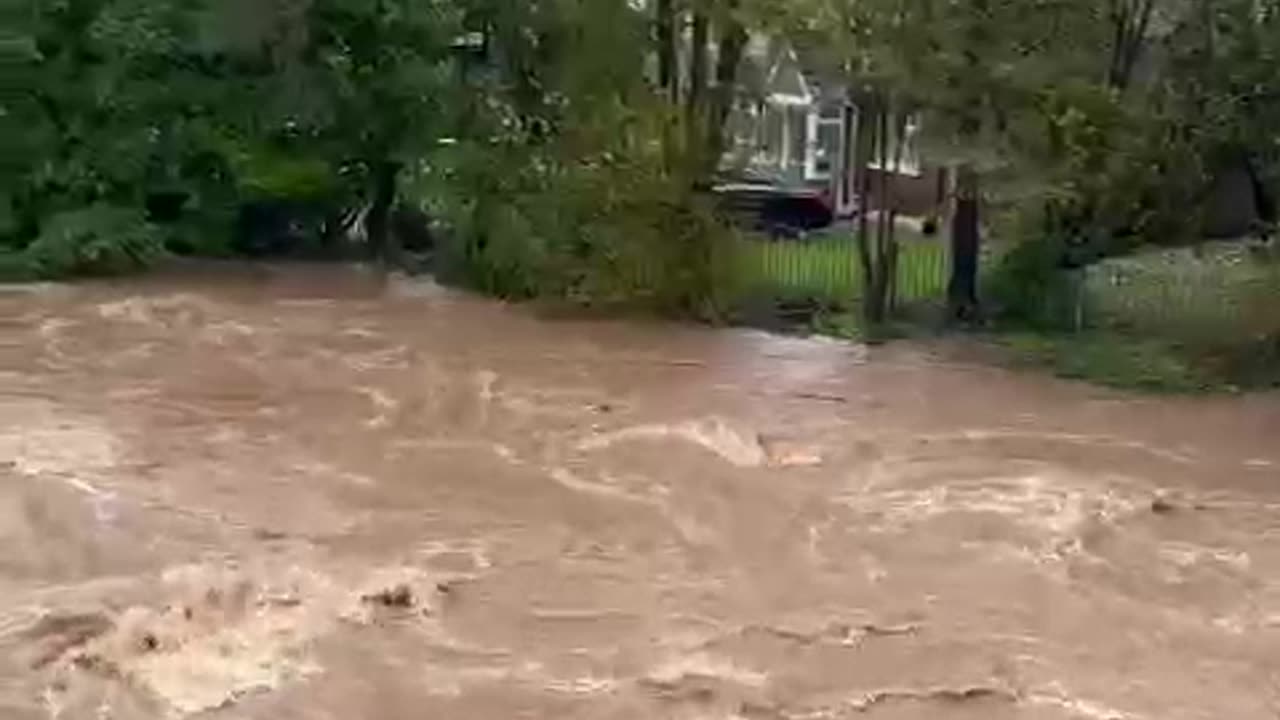 Storm Babet Causes Widespread Flooding in Ireland