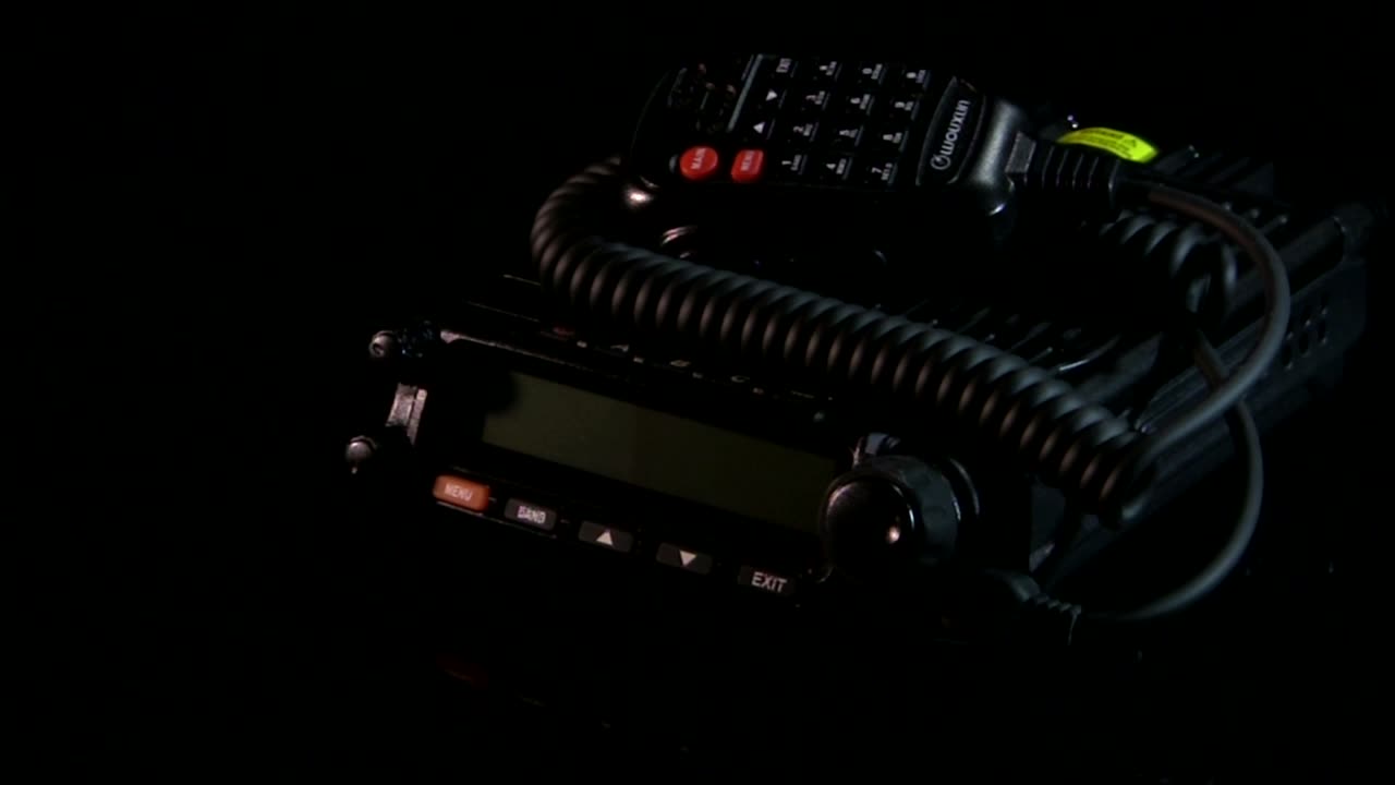 Wouxun KG-1000M Mobile/Base Station MURS Two Way Radio Promo