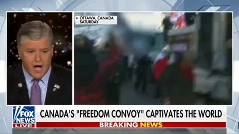 About Justin Trudeau and "Freedom Convoy"