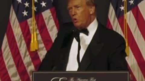 Last Night Donald J Trump