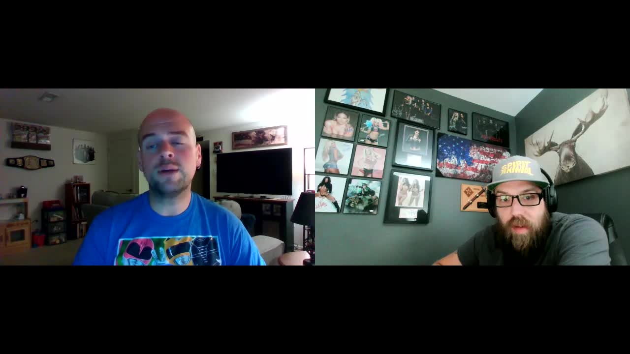 Wrestling with Ski Episode 86