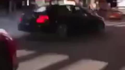 Nypd gets left in the dust