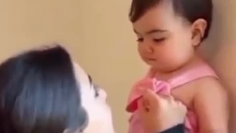 Cute fight