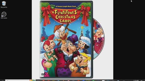 A Flintstones Christmas Carol Review