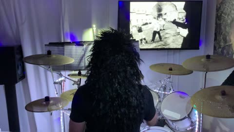 Drum Short - Zombie