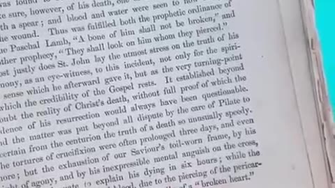 Connection of Eclipse with Easter